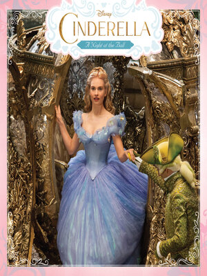 cover image of Cinderella
